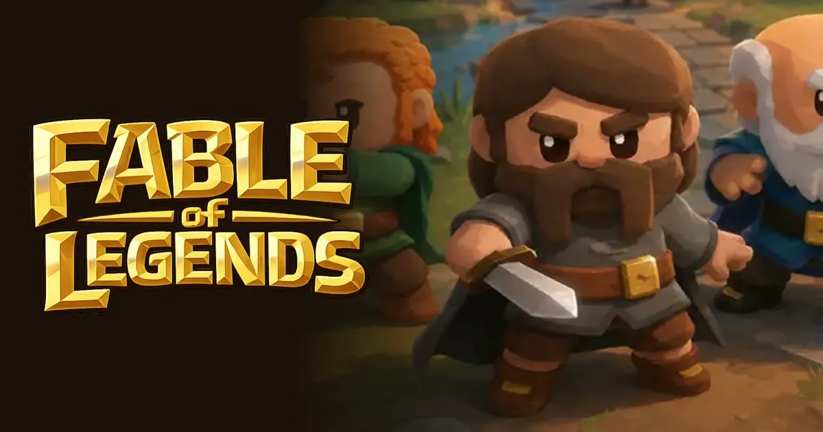 Fable of Legends